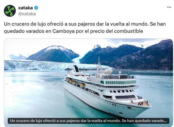 Error en un post de xataka, que dice pajeros en vez de pasajeros